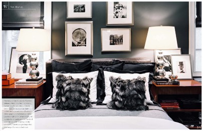 137 trad home spread