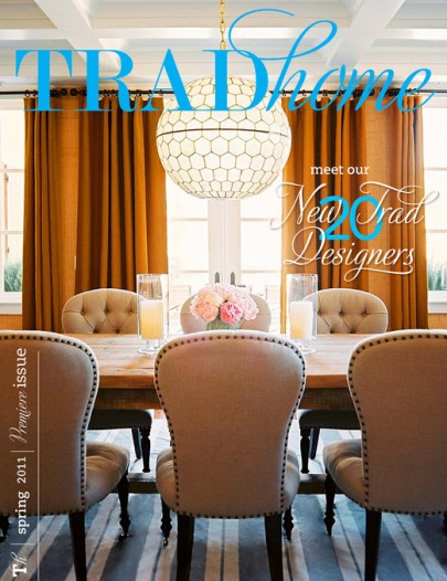Trad Home Cover