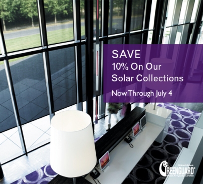 Solar Materials Sale
