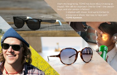 TOMS Eyewear