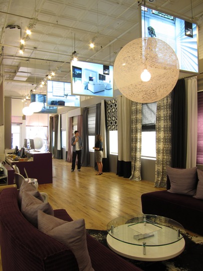 The Shade Store Showroom The Shade Store Showroom