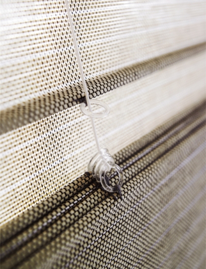 cascade woven wood shade detail cascade woven wood shade detail