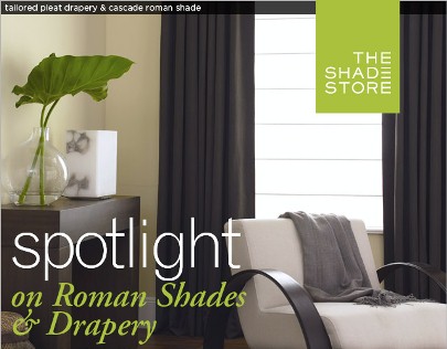 Roman and Drapery