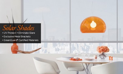 Spotlight Solar Shades Spotlight on Solar Shades