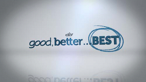 Good, Better...Best The Shade Store on Good, Better...Best