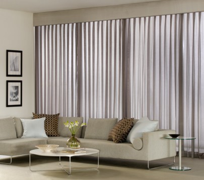Modern Style Cornice & Pinch Pleat Drapery Cornice & Pinch Pleat Drapery by The Shade Store