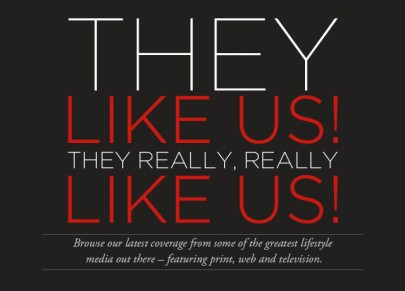 The Shade Store Press Page