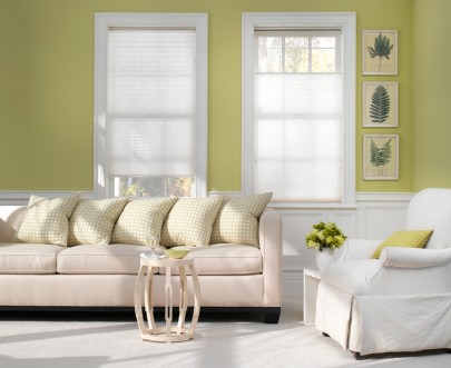 Cellular Shades from The Shade Store