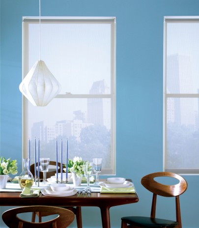White Solar Shades Solar Shades 10% White