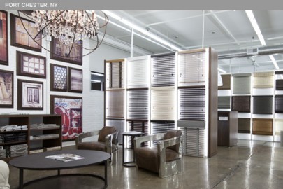 The Shade Store Westchester Showroom