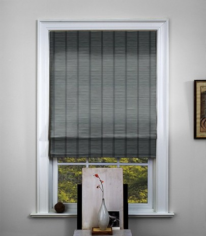 Woven Wood Shades by The Shade Store