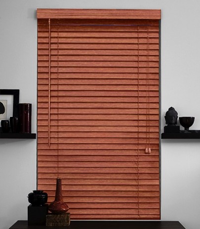 2 Inch Wood Blinds Wood Blinds from The Shade Store