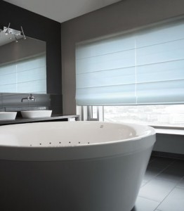 Cascade Roman Shades Cascade Roman Shades