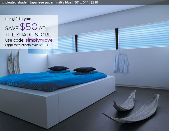 XL PLEATED + CELLULAR SHADES