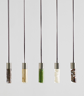 CORD PULLS - GLASS / ACRYLIC