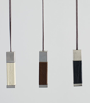 CORD PULLS - LEATHER