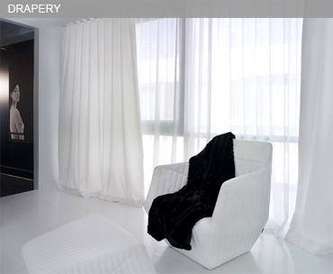 DRAPERY"