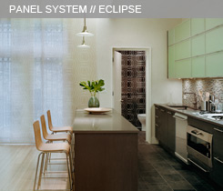 PANEL SYSTEM // ECLIPSE