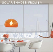 SOLAR SHADES