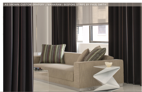 ROMAN SHADES