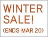 WINTER SALE