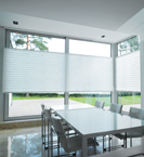 White Window Treatments