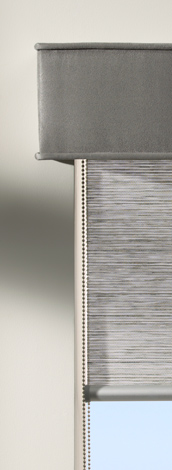 cornice with welt