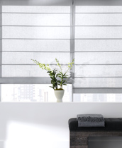 aventura roman shade
