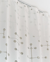 Cubicle Drapery
