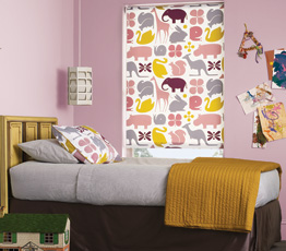 Laminated Roller Shades