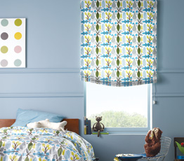 Roman Shades