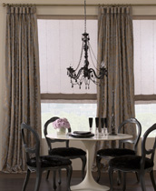Goblet Curtain