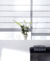 ROMAN SHADES