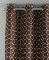 grommet drapery