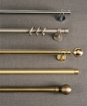 Curtain Hardware