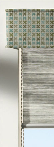 cornice with welt