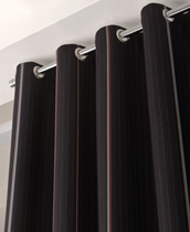 grommet drapery