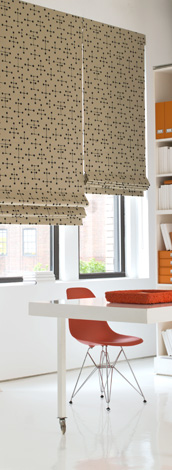 Roman Shades