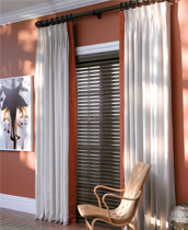 Pinch Pleat Curtain