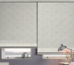 Roman Shades