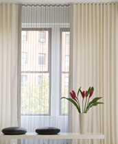 Ripple Fold Curtain
