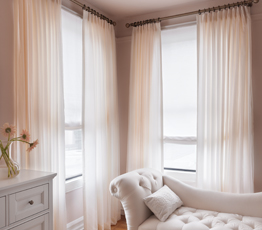 Drapery/Roman Shade