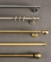 drapery hardware