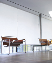 roller + solar shades