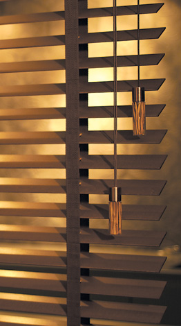 Wood Blinds