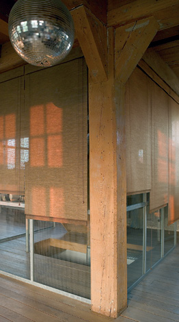 Woven Wood Shades