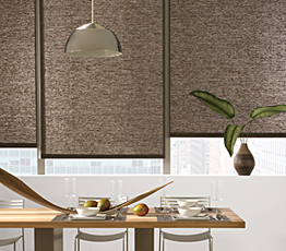 roller woven wood shade