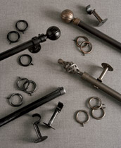 wrought iron