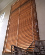 Wood Blinds