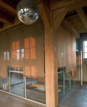 Woven Wood Blinds